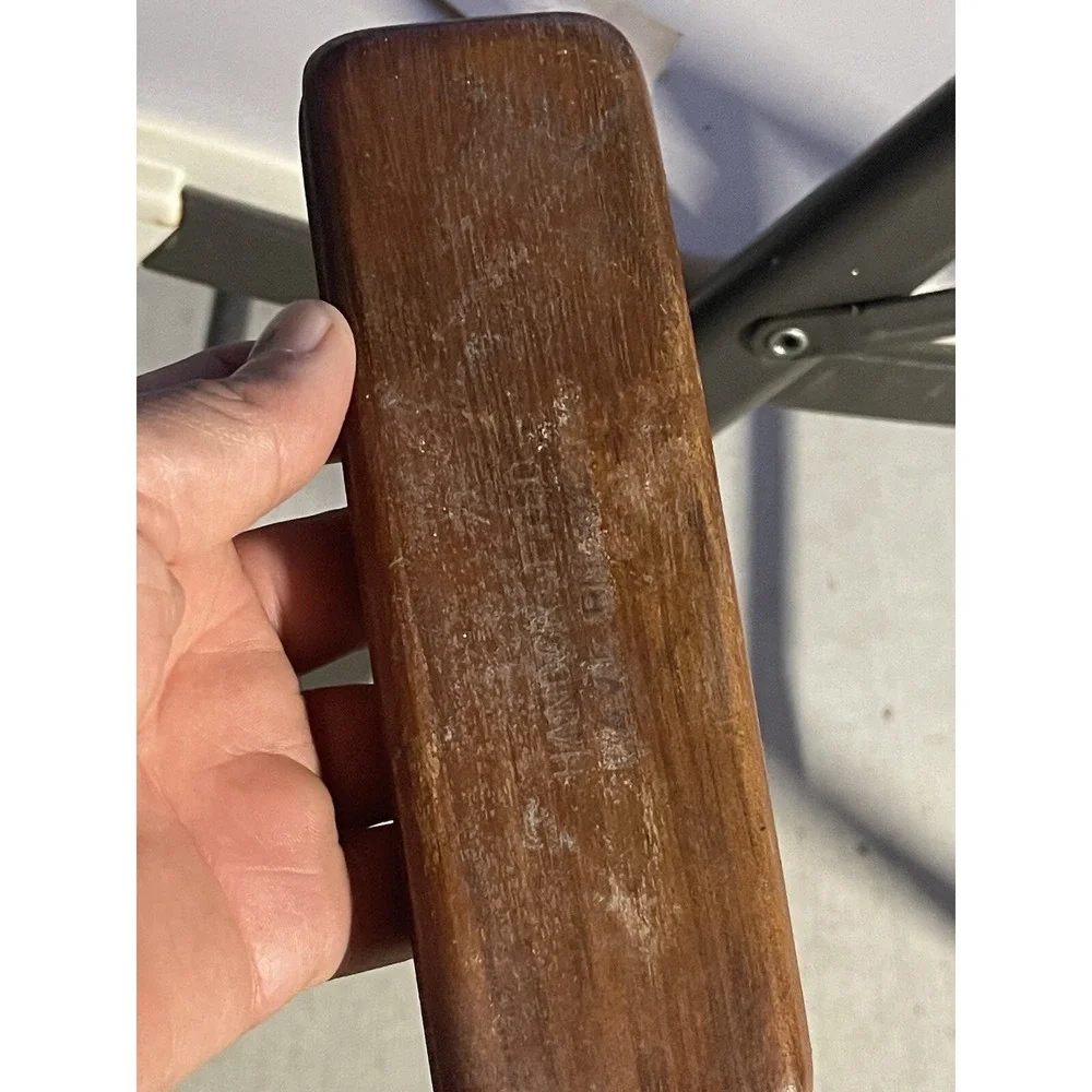 Pen In Wooden Case , Vintage Not Working‎